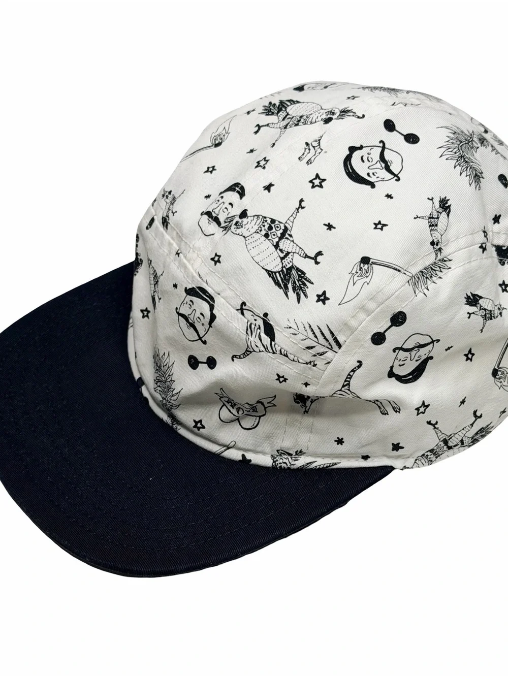 Strong Man Hat